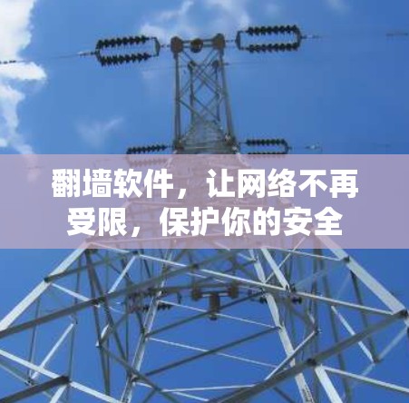 翻墙软件，让网络不再受限，保护你的安全