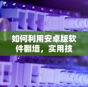 如何利用安卓版软件翻墙，实用技巧与常见问题解析