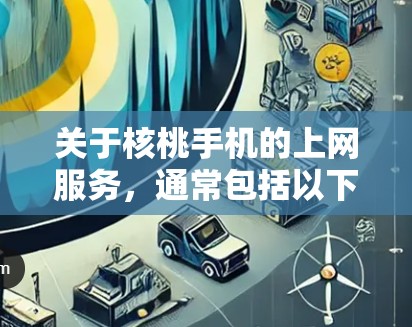 关于核桃手机的上网服务，通常包括以下内容