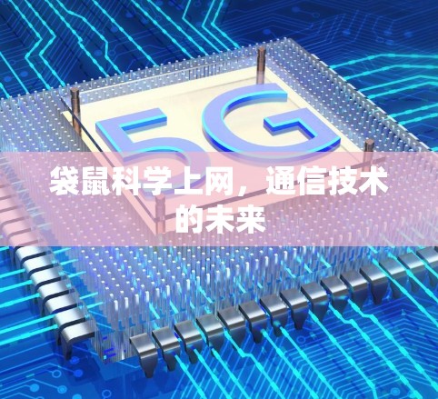 袋鼠科学上网，通信技术的未来