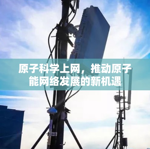 原子科学上网，推动原子能网络发展的新机遇