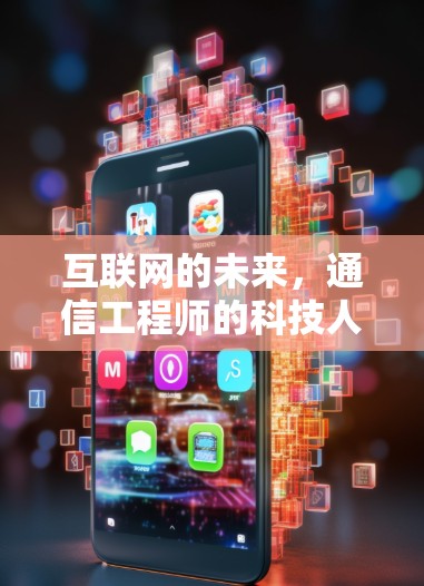 互联网的未来，通信工程师的科技人生