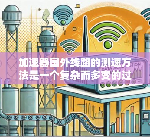 加速器国外线路的测速方法是一个复杂而多变的过程,涉及多个技术领域。以下是对这一问题的系统总结 加速器国外线路的测速方法是一个复杂而多变的过程,涉及多个技术领域。以下是对这一问题的系统总结