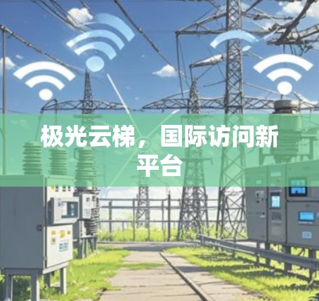 极光云梯，国际访问新平台