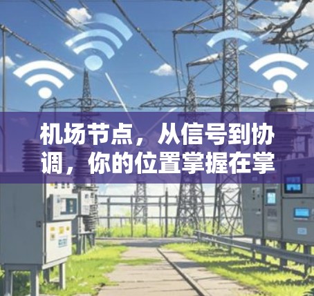 机场节点，从信号到协调，你的位置掌握在掌上