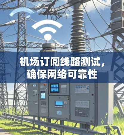 机场订阅线路测试，确保网络可靠性
