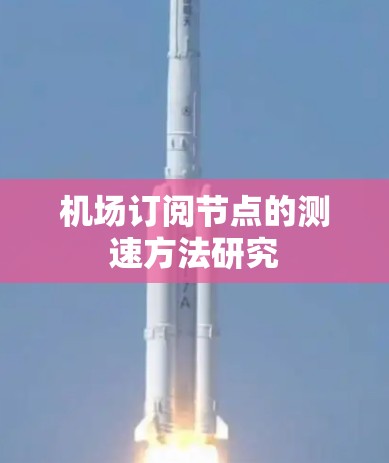 机场订阅节点的测速方法研究