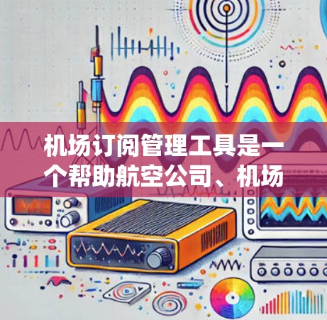 机场订阅管理工具是一个帮助航空公司、机场管理机构和酒店集团处理航班预订、会员卡使用以及会员权益管理的系统。这类工具通常提供以下主要功能