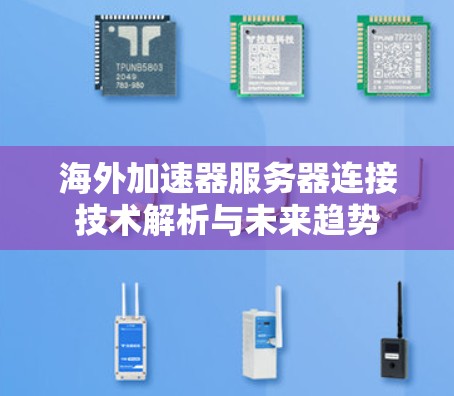 海外加速器服务器连接技术解析与未来趋势 海外加速器服务器连接技术解析与未来趋势