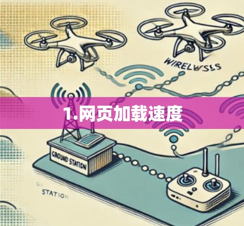 1.网页加载速度 1.网页加载速度