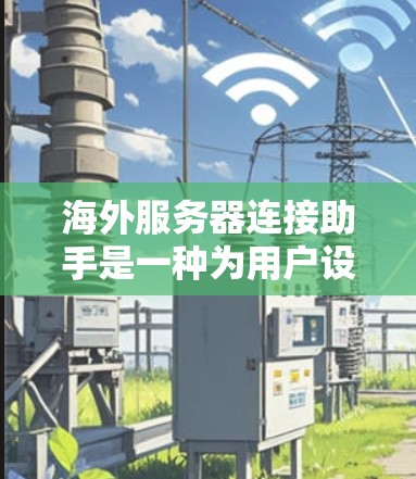 海外服务器连接助手是一种为用户设计的工具,旨在帮助用户高效地连接到多个海外服务器。以下是其详细介绍 海外服务器连接助手是一种为用户设计的工具,旨在帮助用户高效地连接到多个海外服务器。以下是其详细介绍