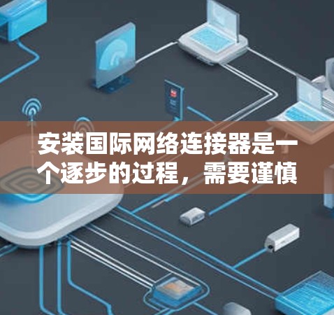 安装国际网络连接器是一个逐步的过程，需要谨慎操作以确保安全和正确。以下是一步步的指南