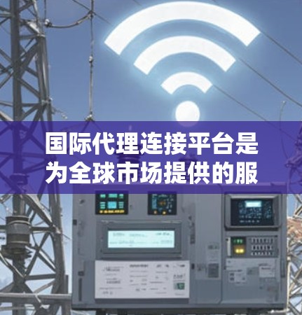 国际代理连接平台是为全球市场提供的服务工具，旨在连接国际代理与潜在客户。以下是对这些平台的详细总结