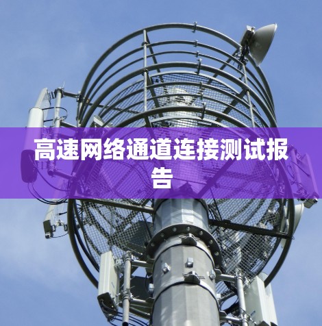 高速网络通道连接测试报告