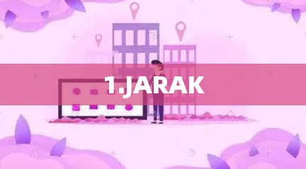 1.JARAK