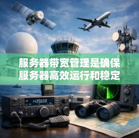 服务器带宽管理是确保服务器高效运行和稳定运行的关键技术。以下是对服务器带宽管理的详细总结