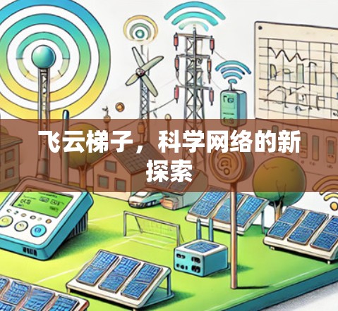 飞云梯子，科学网络的新探索