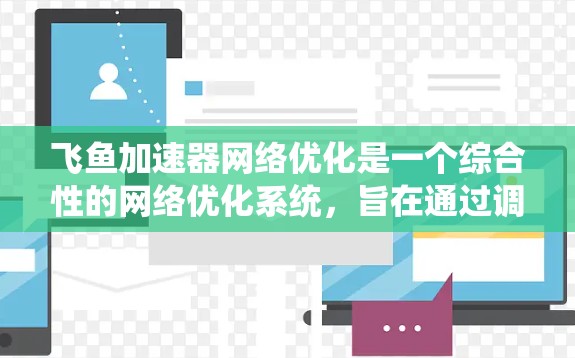 飞鱼加速器网络优化是一个综合性的网络优化系统，旨在通过调整配置、优化接口和使用防火墙等技术提升网络连接的速度和稳定性。以下是对该系统的详细总结和优化建议