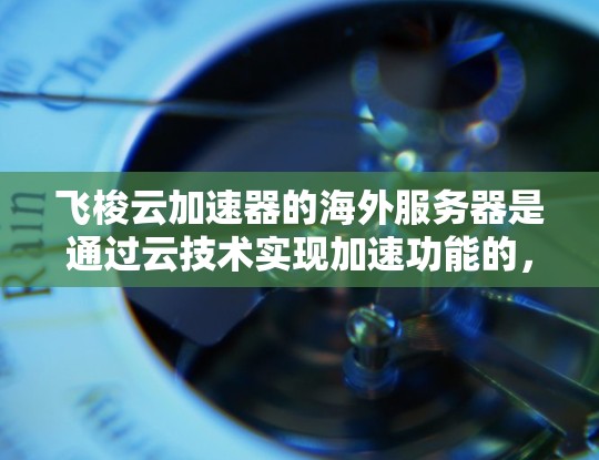 飞梭云加速器的海外服务器是通过云技术实现加速功能的，提供了可靠和高效的网络连接和存储服务，支持用户在海外地区的快速访问和加速需求。以下是对飞梭云加速器海外服务器的详细介绍