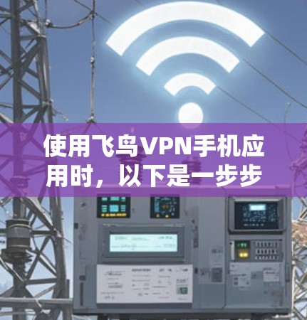 使用飞鸟VPN手机应用时，以下是一步步的指南和注意事项