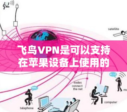 飞鸟VPN是可以支持在苹果设备上使用的，具体操作如下
