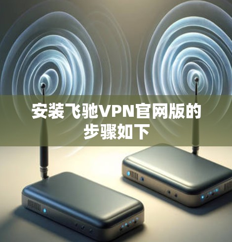 安装飞驰VPN官网版的步骤如下