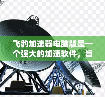 飞豹加速器电脑版是一个强大的加速软件，旨在帮助用户在互联网上获得更快的连接。以下是关于飞豹加速器电脑版的详细信息