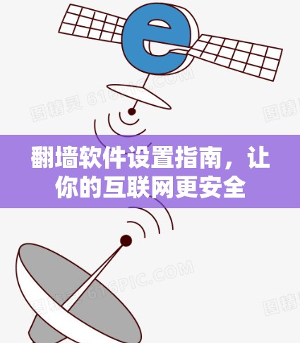 翻墙软件设置指南，让你的互联网更安全