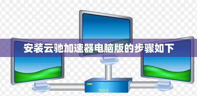 安装云驰加速器电脑版的步骤如下