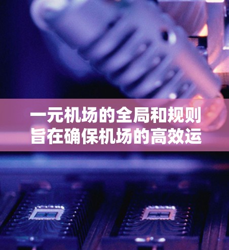 一元机场的全局和规则旨在确保机场的高效运行和旅客的舒适体验。以下是对一元机场全局和规则的详细总结