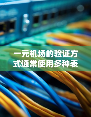 一元机场的验证方式通常使用多种表格来输入信息，具体操作如下