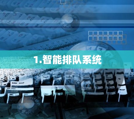 1.智能排队系统